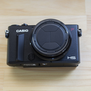 CASIO EXILIM EX-100F