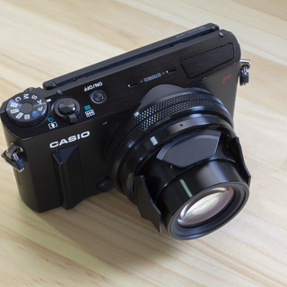 CASIO EXILIM EX-100F