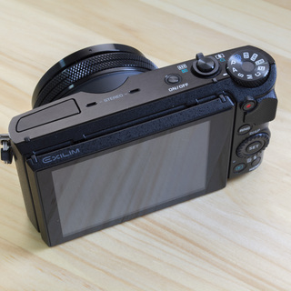 CASIO EXILIM EX-100F