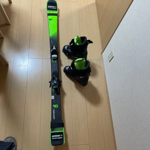 エラン　スキーセット