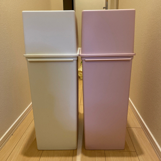 ゴミ箱２つセットお譲りします。の画像