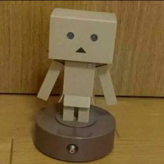 ダンボー センサー付きフィギュア