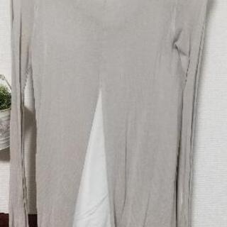 美品✨チュニック☘️クリーニング済みの画像