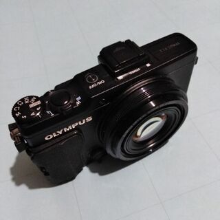 オリンパス　XZ 2