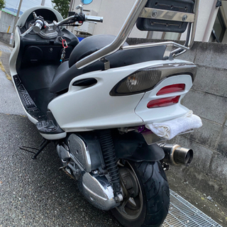 良好コマジェ125 自賠責5年付の画像