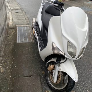 良好コマジェ125 自賠責5年付