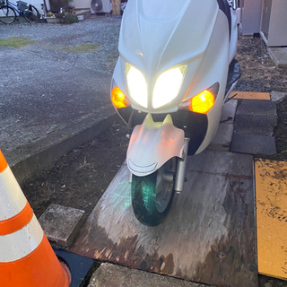 良好コマジェ125 自賠責5年付の画像