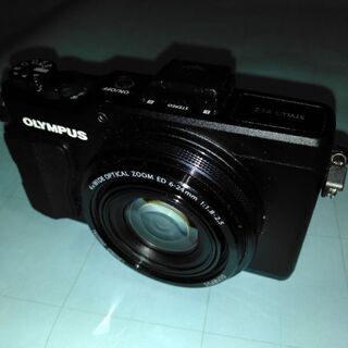 オリンパス　XZ 2の画像