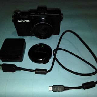 オリンパス　XZ 2の画像