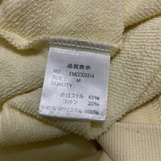 EMSEXCITC   トップスの画像