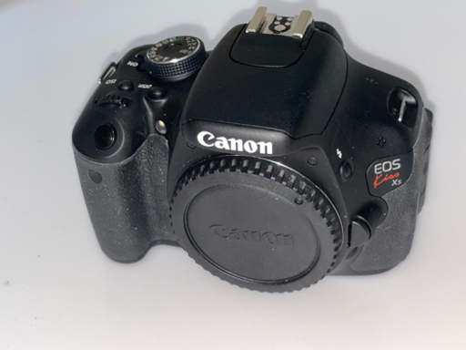 Canon EOS kiss5ジャンク品（要修理）