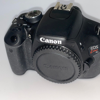 Canon EOS kiss5ジャンク品（要修理）