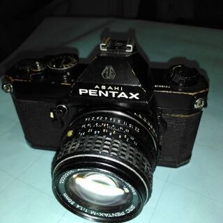 ペンタックス　K2