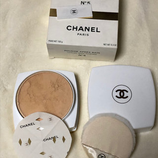 ◯【正規品・未使用】CANEL No5 パウダー②