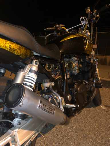 xjr1200 FCR仕様　50万→40万