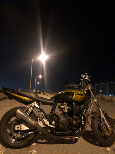 xjr1200 FCR仕様　50万→40万