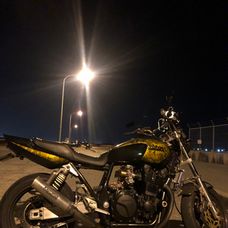 xjr1200 FCR仕様　50万→40万
