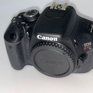 Canon EOS Kiss5不動品　本体のみ、レンズ、付属品は...