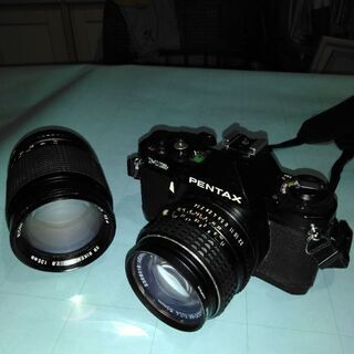 ペンタックス　MG