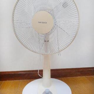 YUASA ユアサ扇風機 2009年製