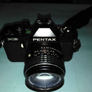 ペンタックス　MGの画像