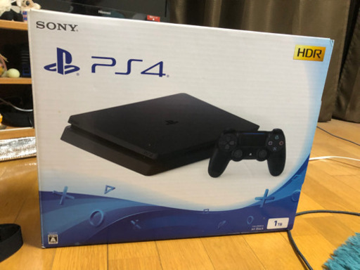 プレイステーション PS4 1TB cuh2100b