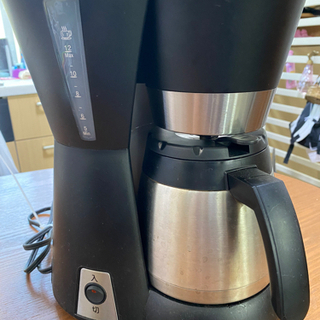コーヒーメーカー差し上げます♪