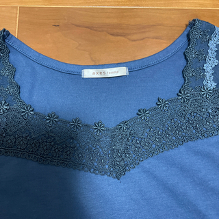 axes   femme   ノースリーブワンピースの画像