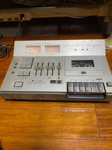 VICTOR ステレオカセットデッキ KD-770SA