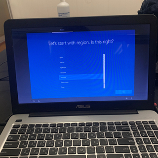 パソコン，ノートパソコン Windows インストールサービス