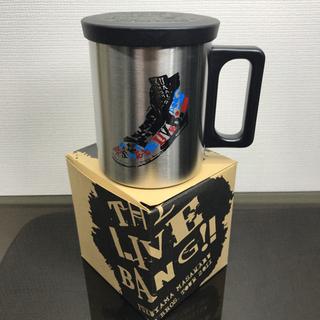 福山雅治　ステンレスマグカップ！
