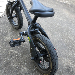 イグニオすくすくバイクの画像