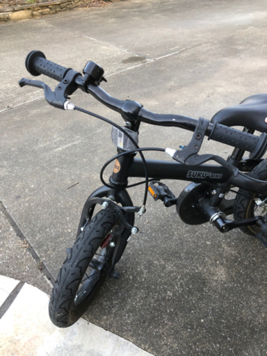 イグニオすくすくバイク