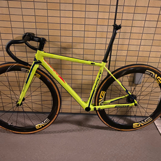 ロードバイク　フルカーボンRidley helium x xxs...