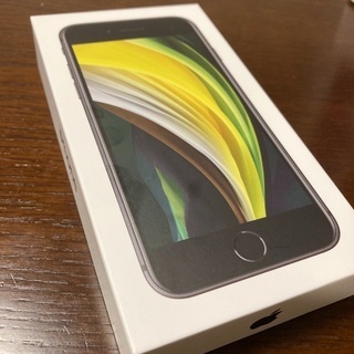 iPhonese（第二世代）新品未使用 64GB