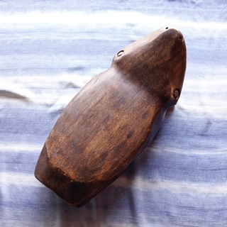 カエルの椅子の画像