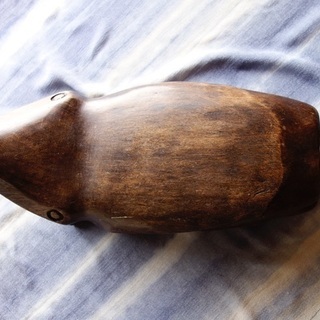 カエルの椅子の画像