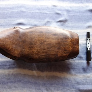 カエルの椅子の画像