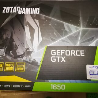 (中古)グラフィックカード(ZOTAC GAMING GeFor...