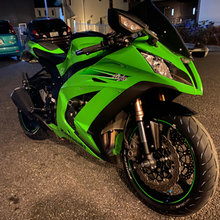ZX10R   【ゼファー、CB 750Fなど空冷興味あります