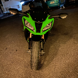 ZX10R   【ゼファー、CB 750Fなど空冷興味ありますの画像