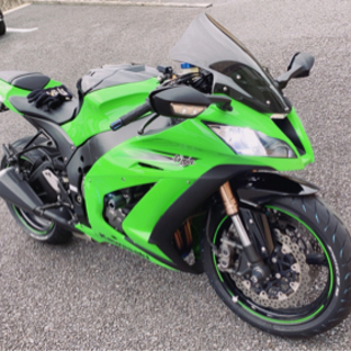 ZX10R   【ゼファー、CB 750Fなど空冷興味ありますの画像