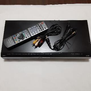 Panasonic　ブルーレイ