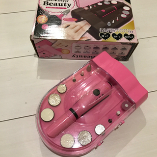 値下げ　ネイル　ドライヤービューティー　