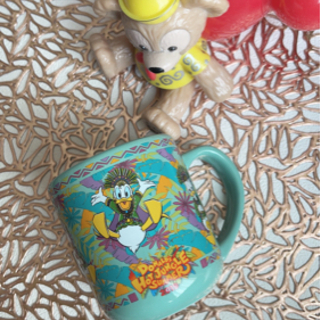 🎀 ディズニーリゾート 2019 ドナルド コップ カップの画像