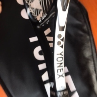 ［値下げ］テニスラケット新品未使用の画像