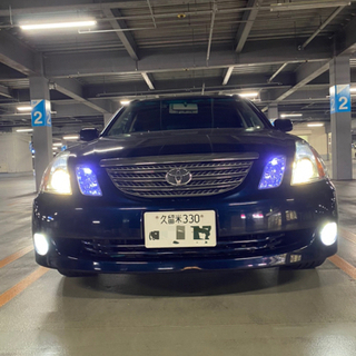 トヨタ　マークⅡブリット　最終　今週末で〆切ます🙇‍♂️