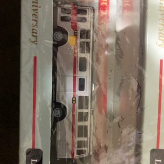 本日まで 東急バスの画像