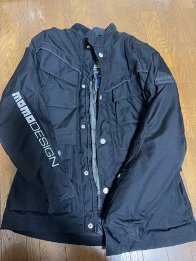 MOMO DESIGN  ライダースジャケット