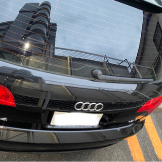 アウディA4Avant  S line package の画像